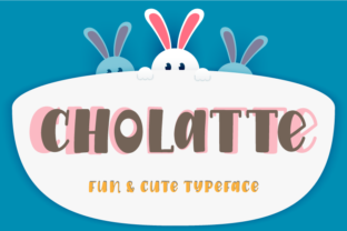 A Charming Font for Editorial Design and Content Publishing