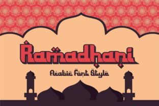 A Display Font That Brings an Arabic-Inspired Look to Your Brand