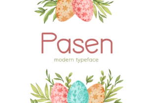 How the Pasen Font Made My Small Brand Look Unforgettable
