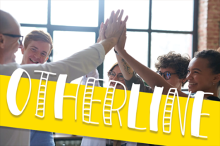 Otherline: A Quirky Display Font for Standout Branding
