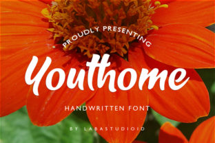Youthome: A Designer's Honest Take on This Display Typeface